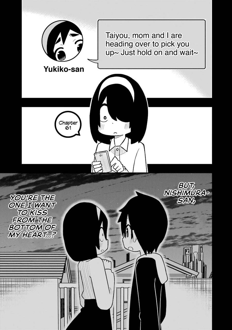 The Clueless Transfer Student Is Assertive. Chapter 61 page 5 - Chapter 61