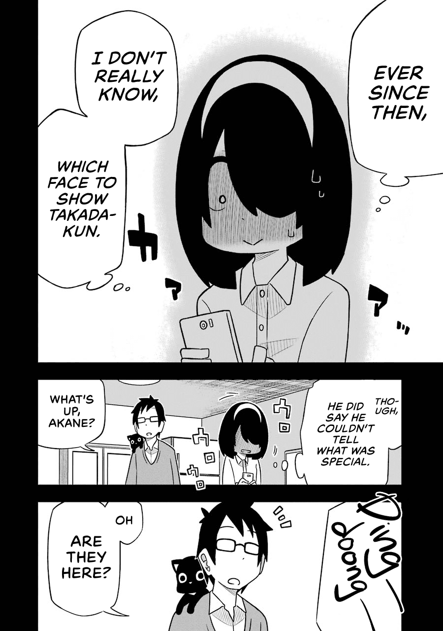 The Clueless Transfer Student Is Assertive. Chapter 61 page 6 - Chapter 61
