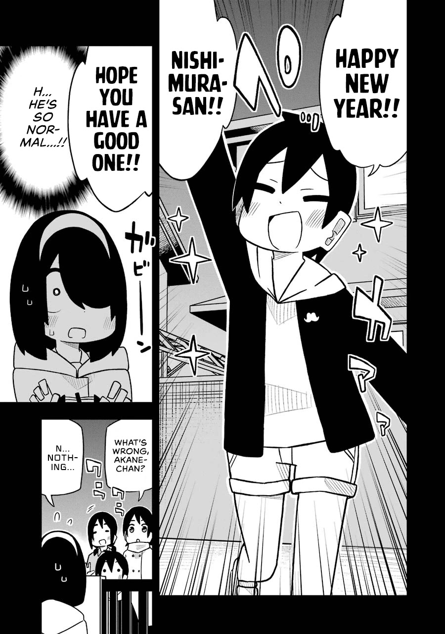 The Clueless Transfer Student Is Assertive. Chapter 61 page 7 - Chapter 61