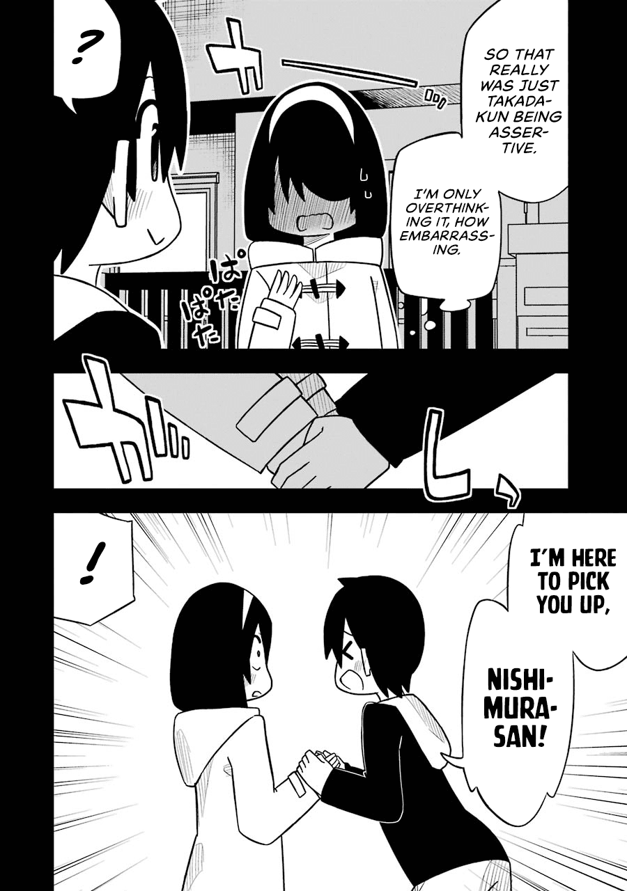 The Clueless Transfer Student Is Assertive. Chapter 61 page 8 - Chapter 61