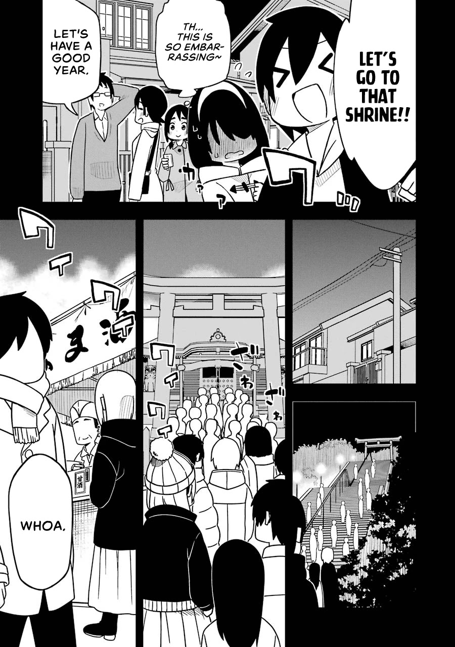 The Clueless Transfer Student Is Assertive. Chapter 61 page 9 - Chapter 61