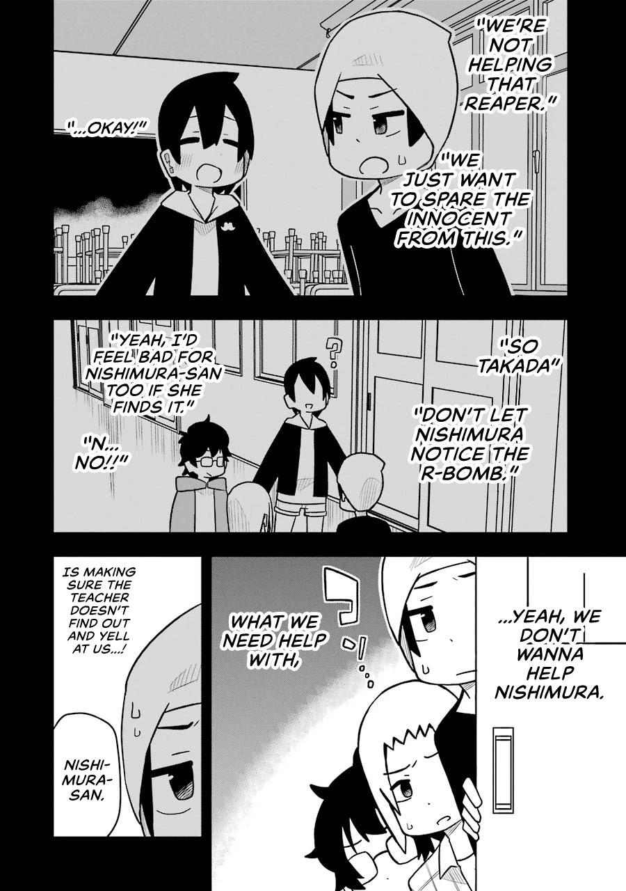The Clueless Transfer Student Is Assertive. Chapter 65 page 10 - Chapter 65