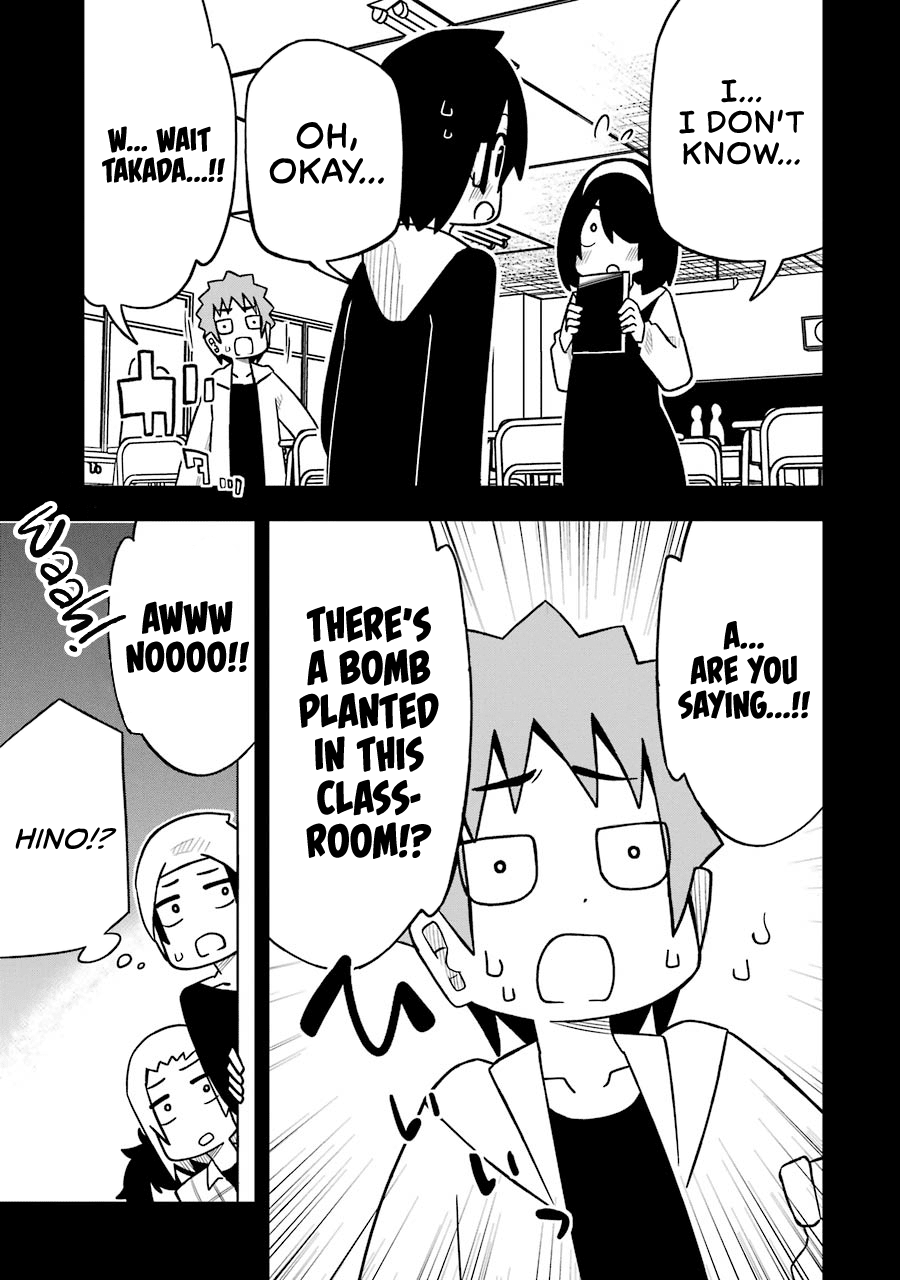 The Clueless Transfer Student Is Assertive. Chapter 65 page 13 - Chapter 65