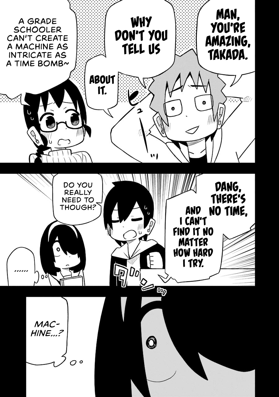 The Clueless Transfer Student Is Assertive. Chapter 65 page 15 - Chapter 65