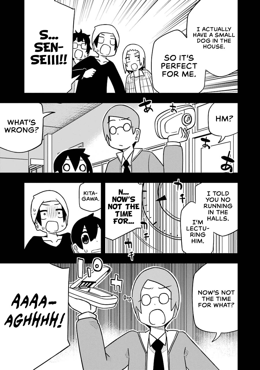 The Clueless Transfer Student Is Assertive. Chapter 65 page 19 - Chapter 65