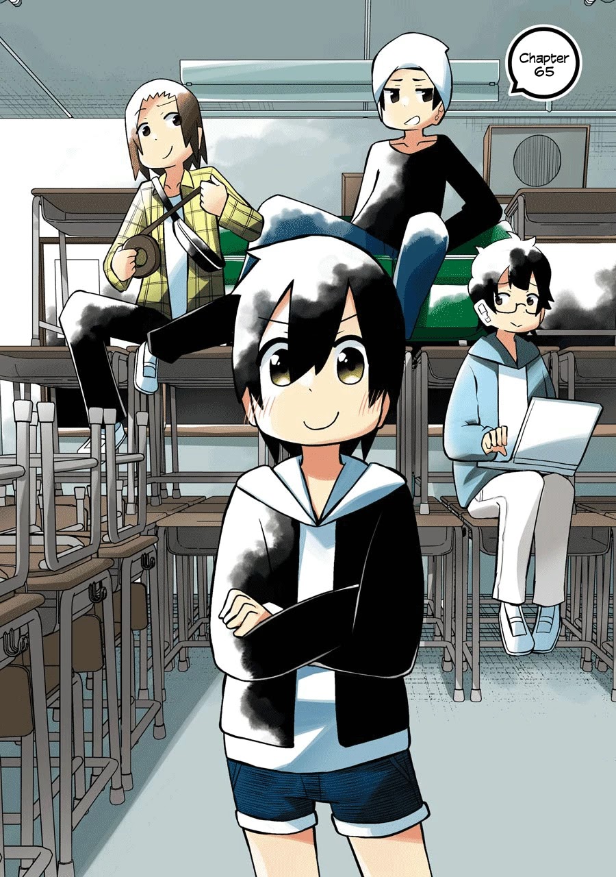 The Clueless Transfer Student Is Assertive. Chapter 65 page 2 - Chapter 65
