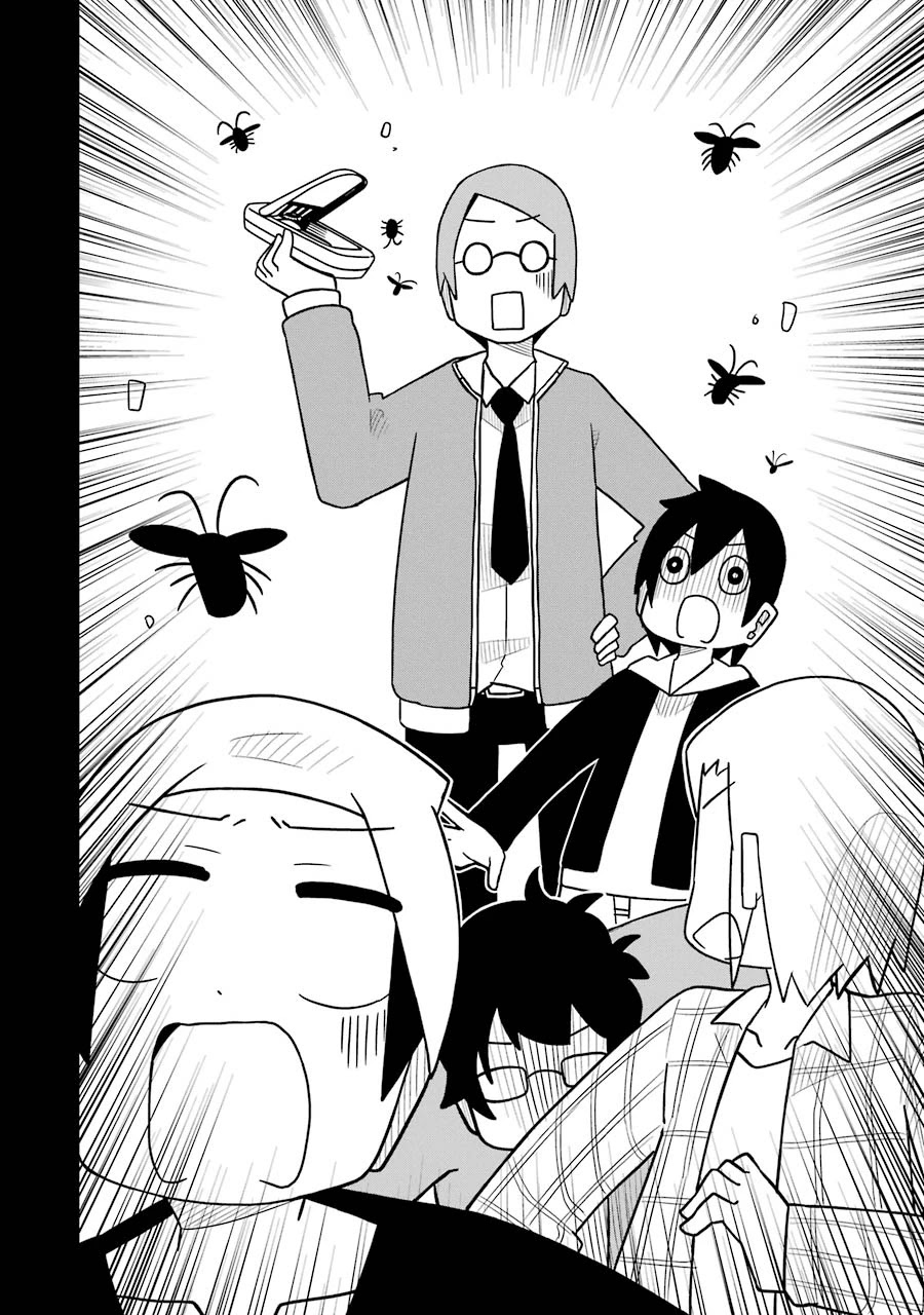 The Clueless Transfer Student Is Assertive. Chapter 65 page 20 - Chapter 65