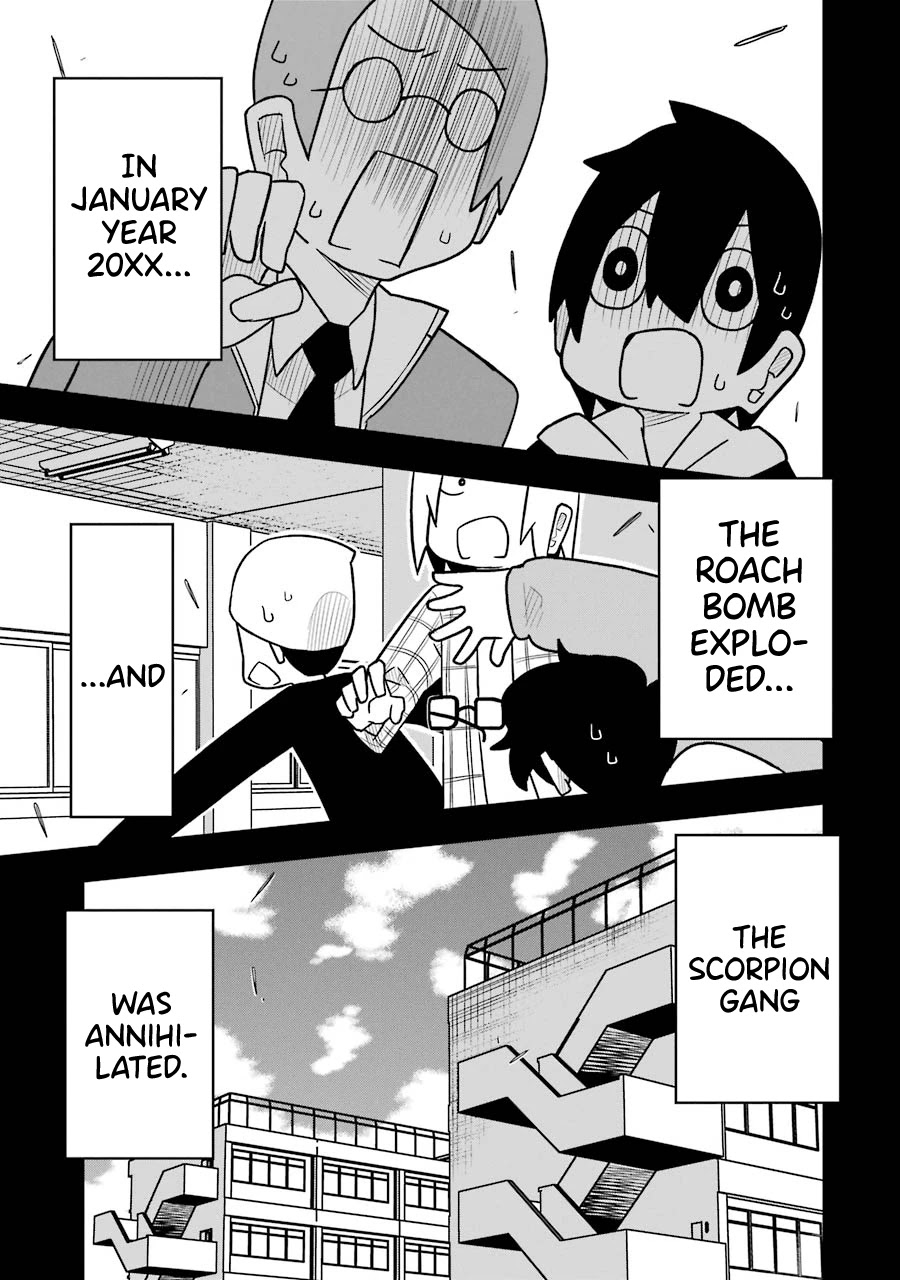 The Clueless Transfer Student Is Assertive. Chapter 65 page 21 - Chapter 65