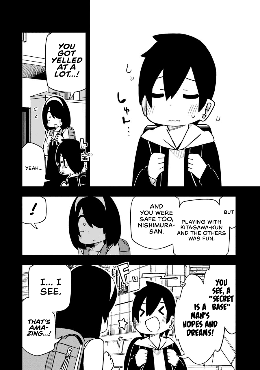 The Clueless Transfer Student Is Assertive. Chapter 65 page 22 - Chapter 65