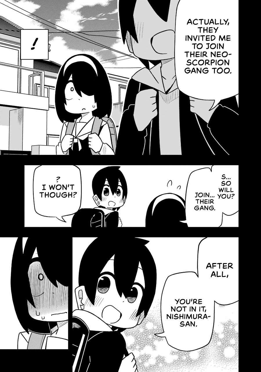 The Clueless Transfer Student Is Assertive. Chapter 65 page 23 - Chapter 65