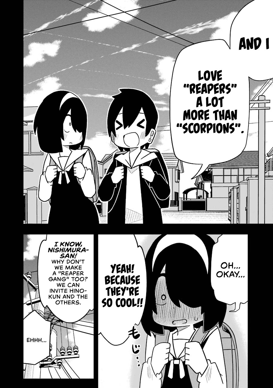 The Clueless Transfer Student Is Assertive. Chapter 65 page 24 - Chapter 65