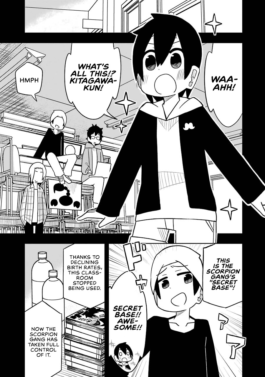 The Clueless Transfer Student Is Assertive. Chapter 65 page 3 - Chapter 65