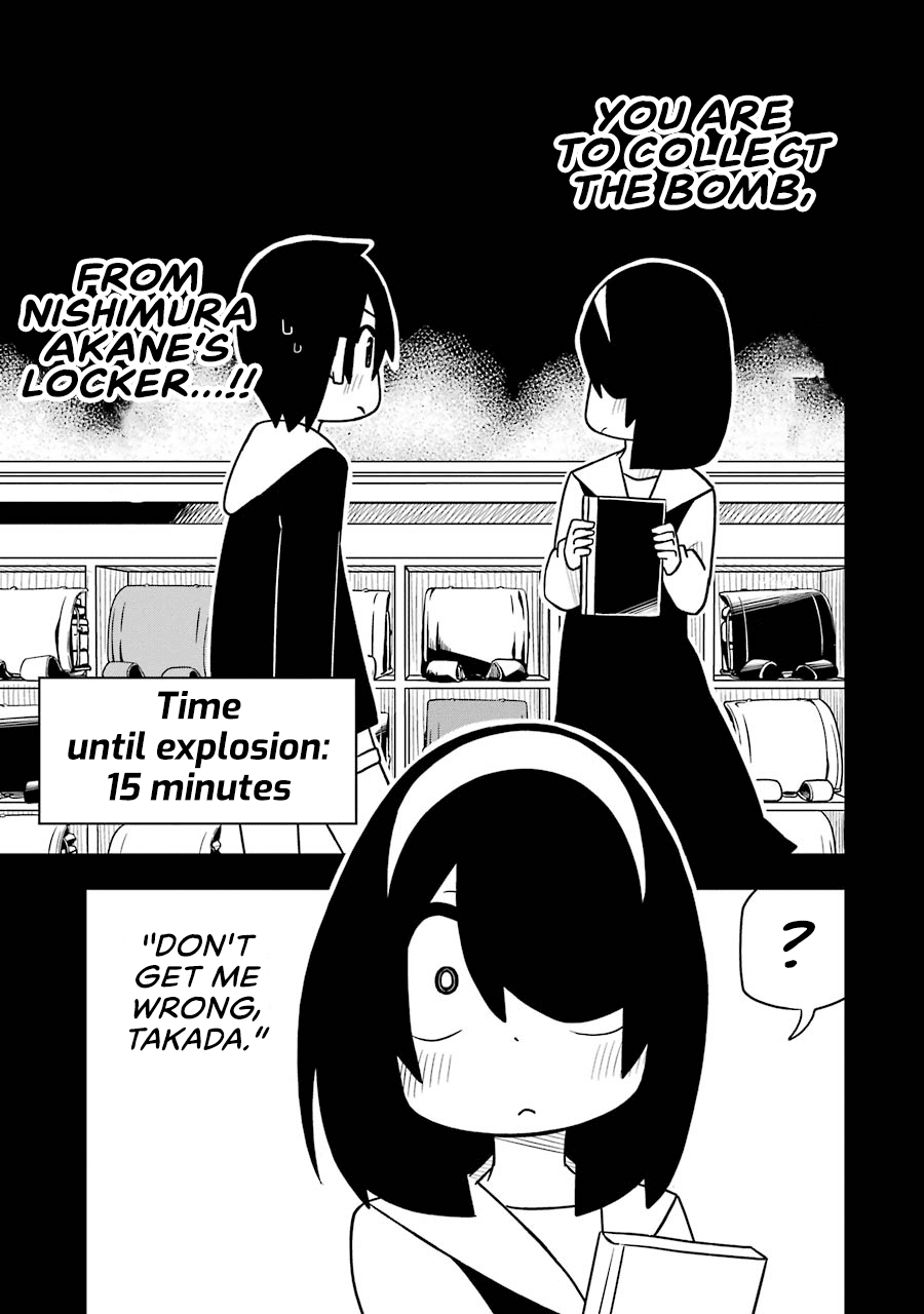The Clueless Transfer Student Is Assertive. Chapter 65 page 9 - Chapter 65