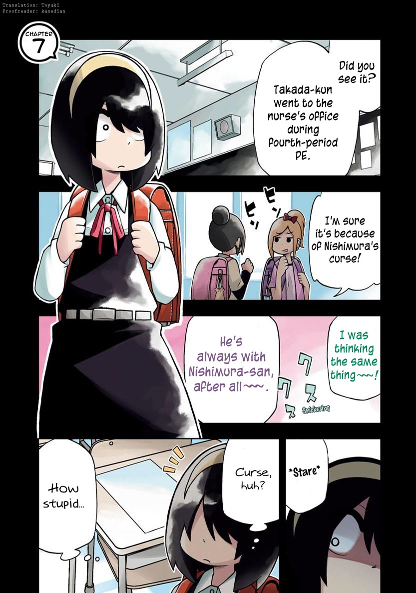 The Clueless Transfer Student Is Assertive. Chapter 7 page 1 - Chapter 7