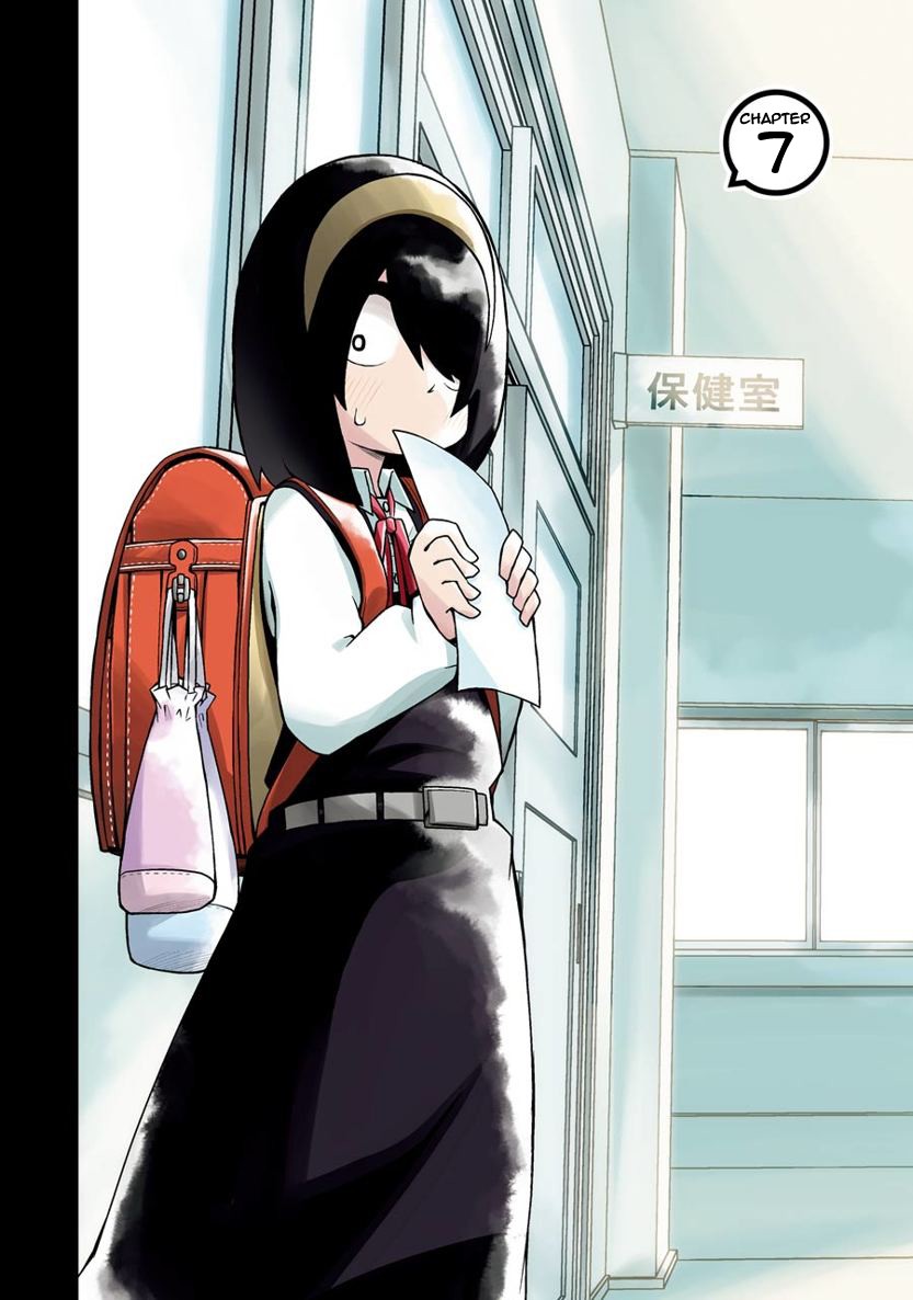 The Clueless Transfer Student Is Assertive. Chapter 7 page 2 - Chapter 7