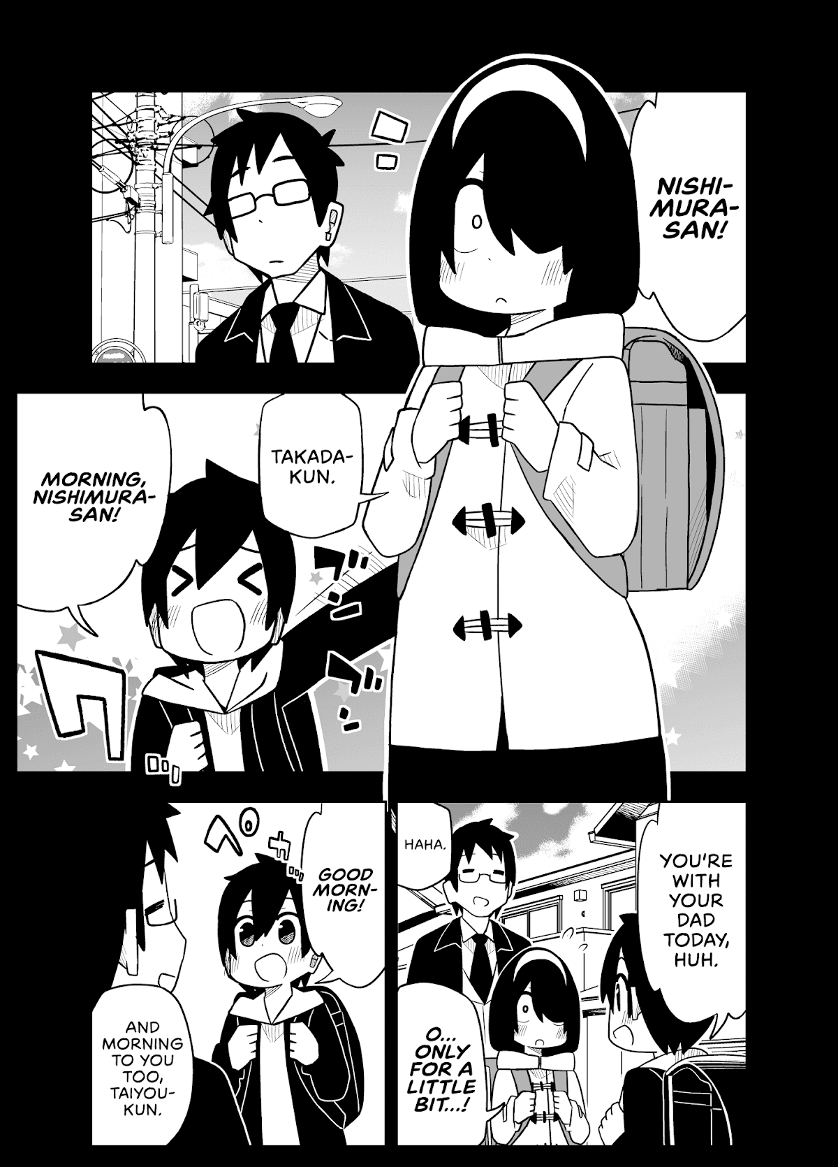The Clueless Transfer Student Is Assertive. Chapter 70 page 1 - Chapter 70