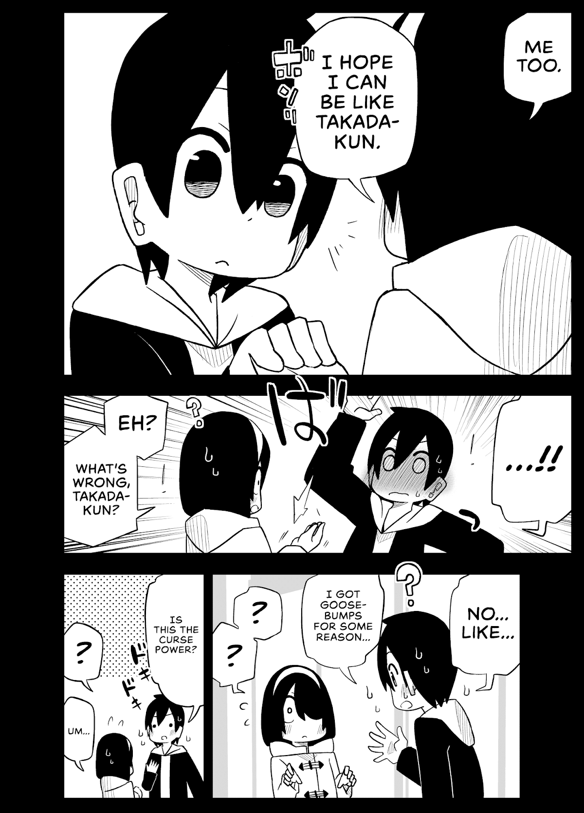 The Clueless Transfer Student Is Assertive. Chapter 71 page 4 - Chapter 71