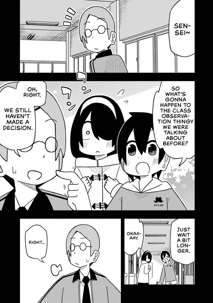 The Clueless Transfer Student Is Assertive. Chapter 73 page 1 - Chapter 73