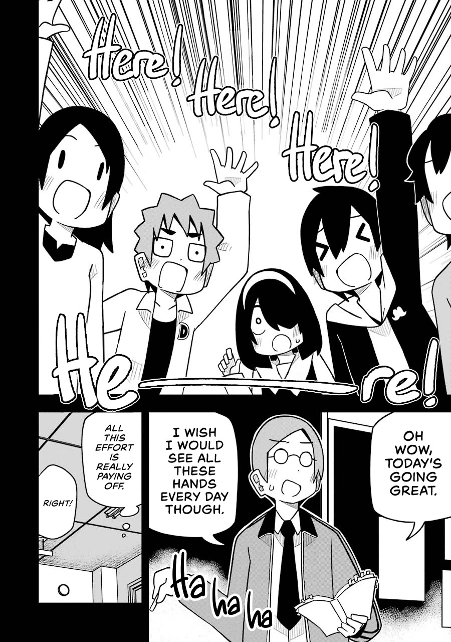 The Clueless Transfer Student Is Assertive. Chapter 73 page 11 - Chapter 73