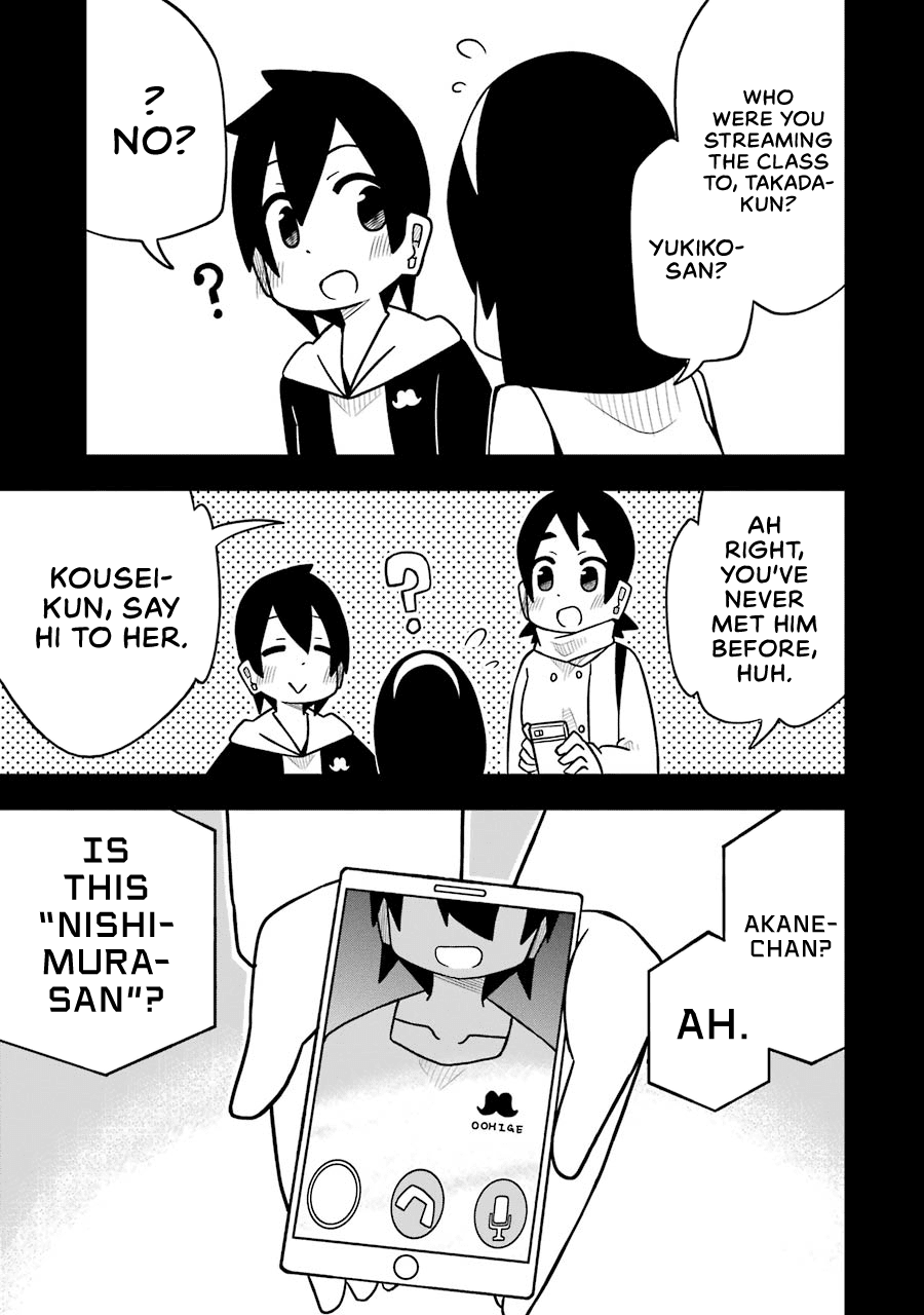 The Clueless Transfer Student Is Assertive. Chapter 73 page 14 - Chapter 73