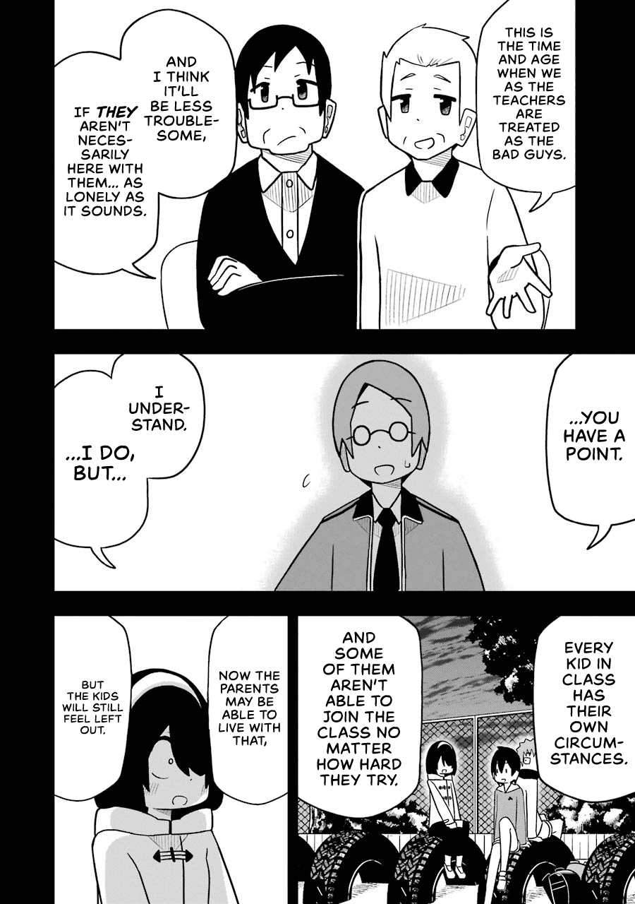 The Clueless Transfer Student Is Assertive. Chapter 73 page 4 - Chapter 73