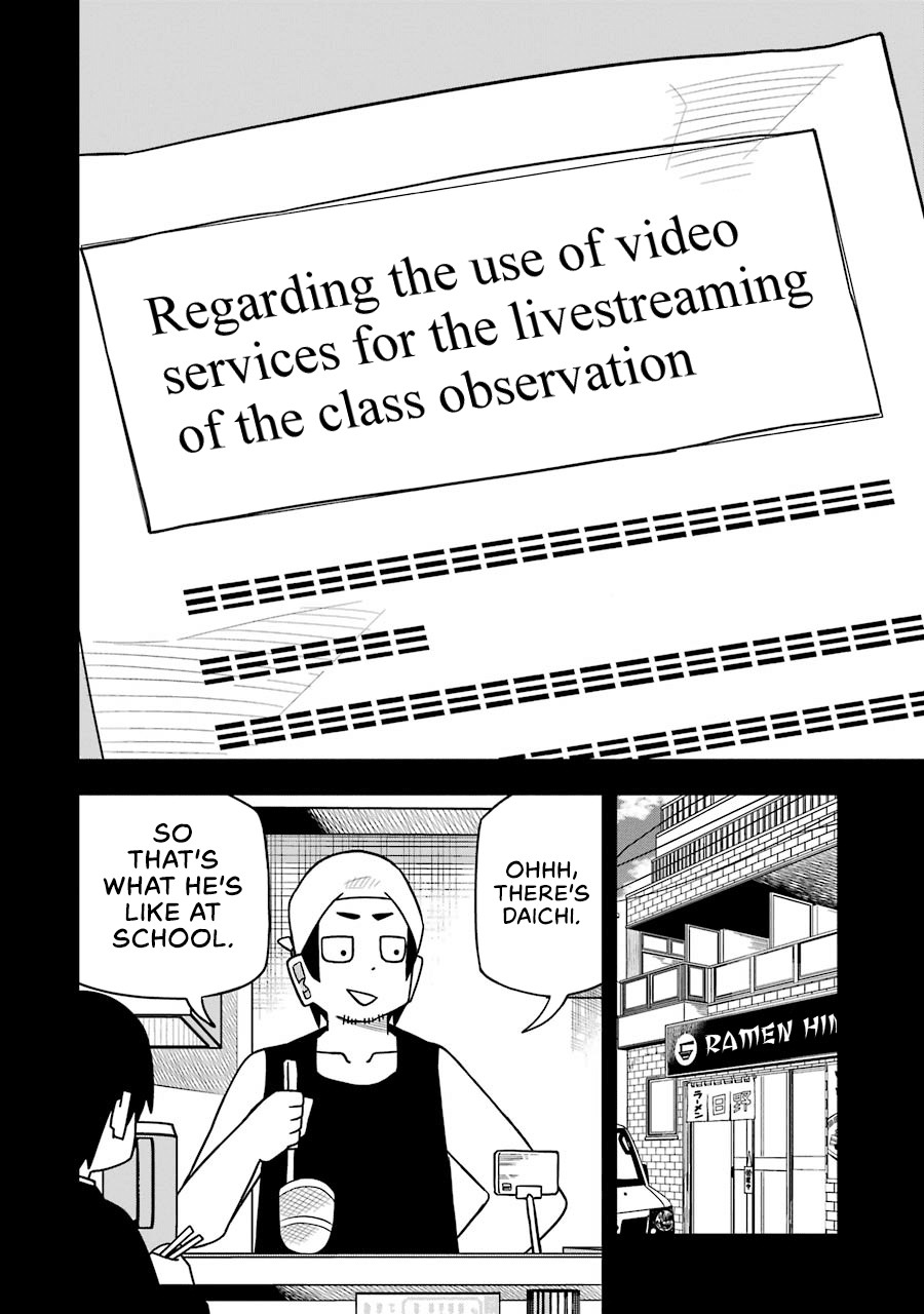 The Clueless Transfer Student Is Assertive. Chapter 73 page 9 - Chapter 73