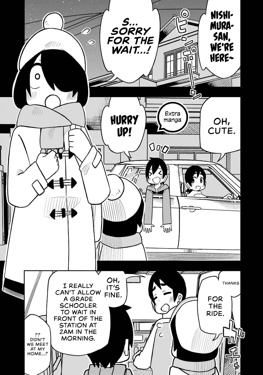 The Clueless Transfer Student Is Assertive. Chapter 74.5 page 1 - Chapter 74.5