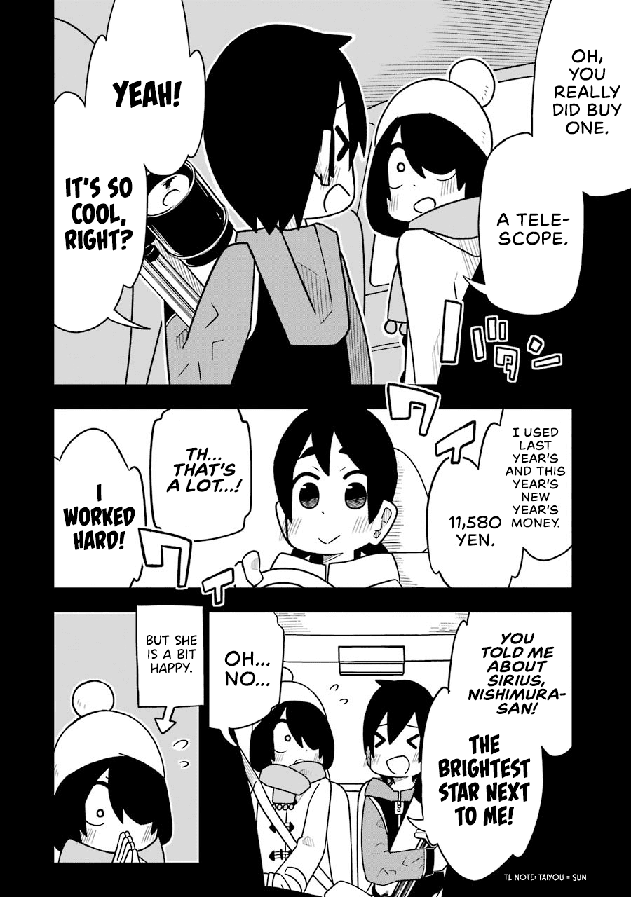 The Clueless Transfer Student Is Assertive. Chapter 74.5 page 2 - Chapter 74.5