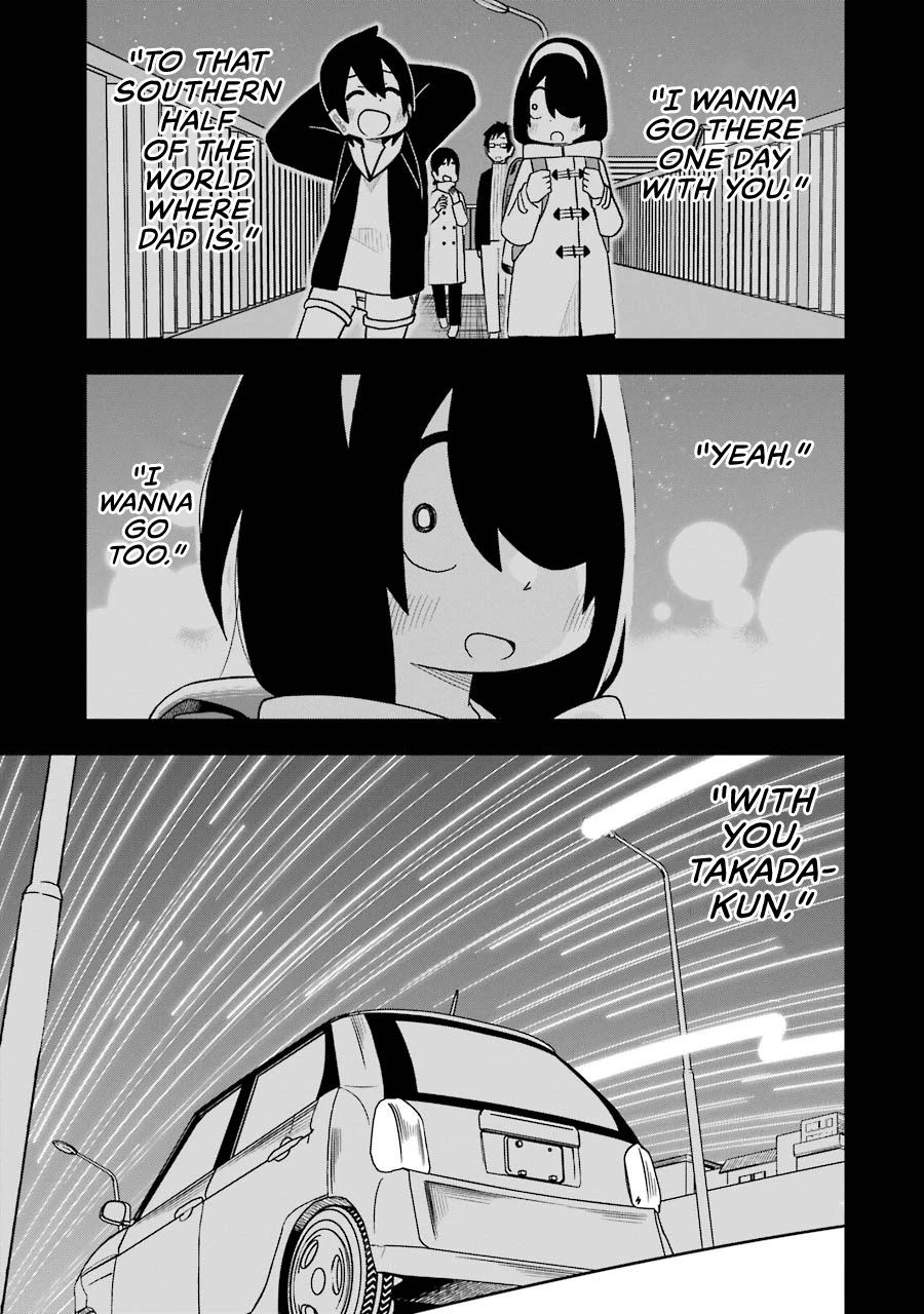 The Clueless Transfer Student Is Assertive. Chapter 74.5 page 3 - Chapter 74.5