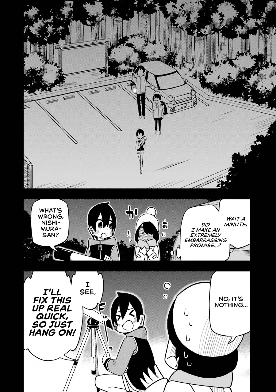 The Clueless Transfer Student Is Assertive. Chapter 74.5 page 4 - Chapter 74.5