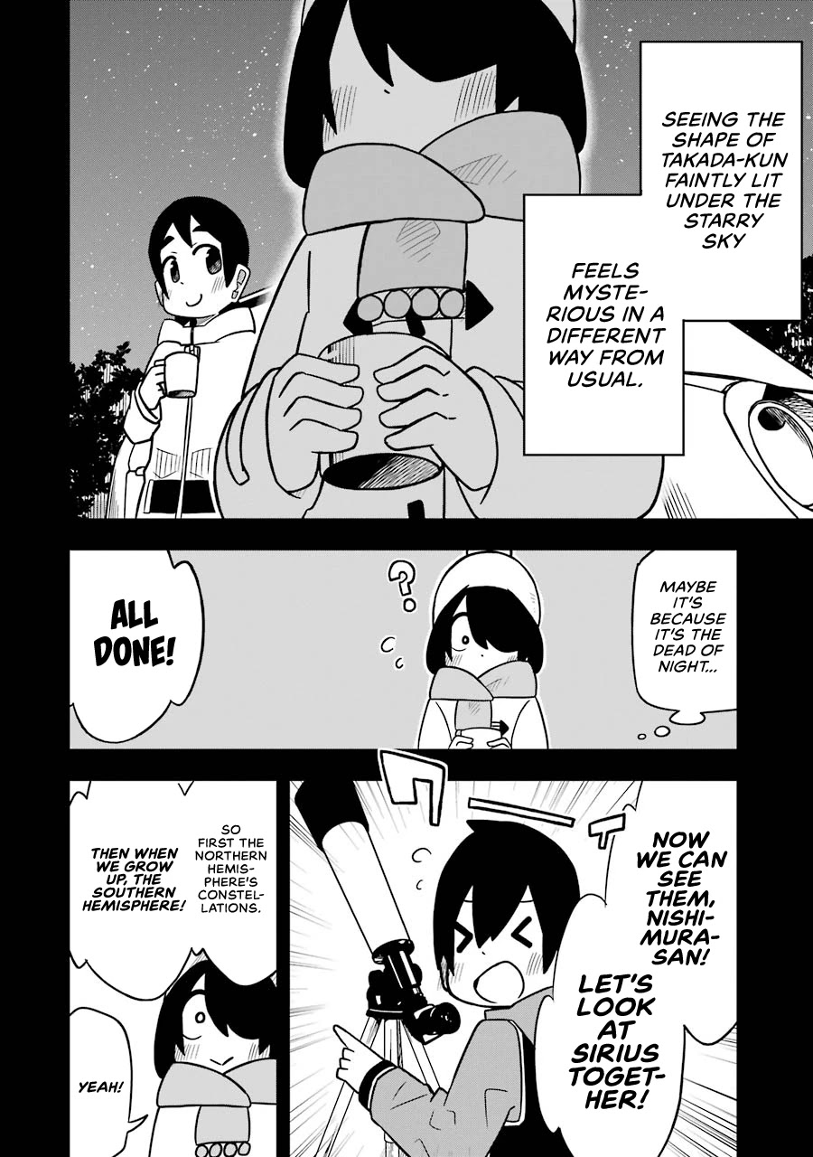 The Clueless Transfer Student Is Assertive. Chapter 74.5 page 6 - Chapter 74.5