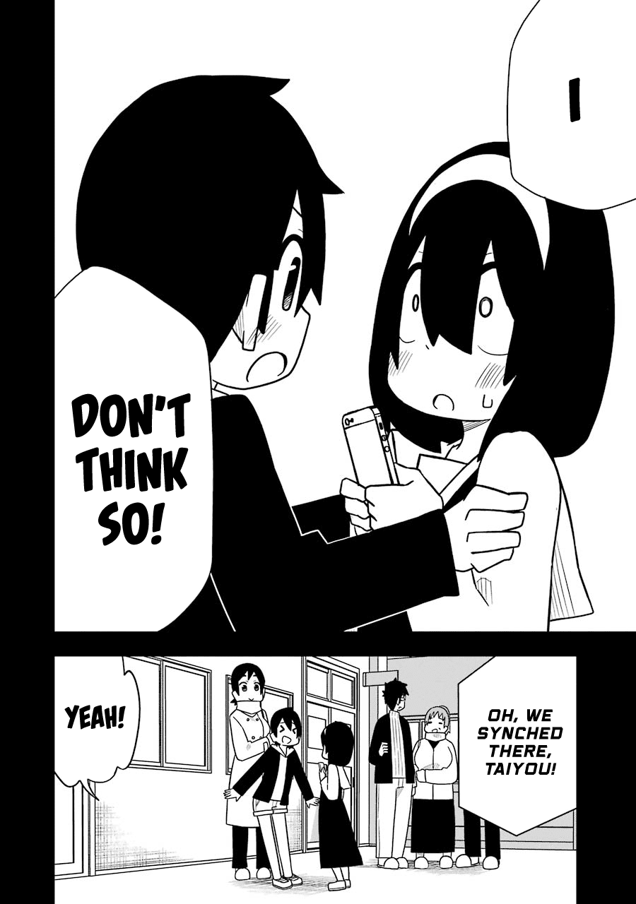The Clueless Transfer Student Is Assertive. Chapter 74 page 10 - Chapter 74