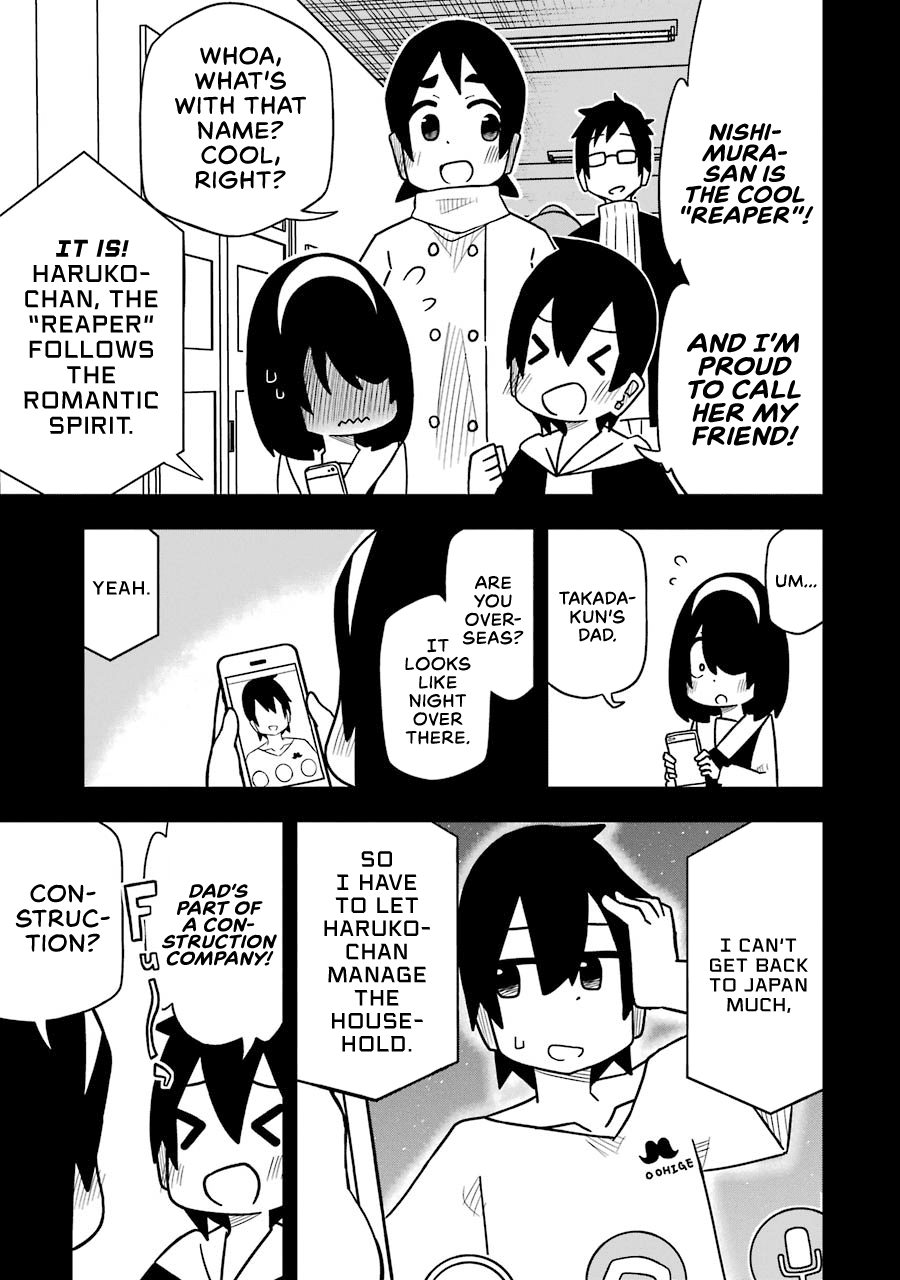 The Clueless Transfer Student Is Assertive. Chapter 74 page 11 - Chapter 74