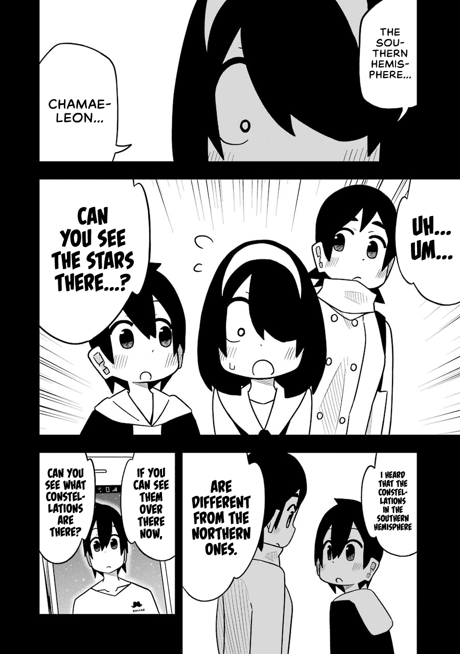 The Clueless Transfer Student Is Assertive. Chapter 74 page 13 - Chapter 74