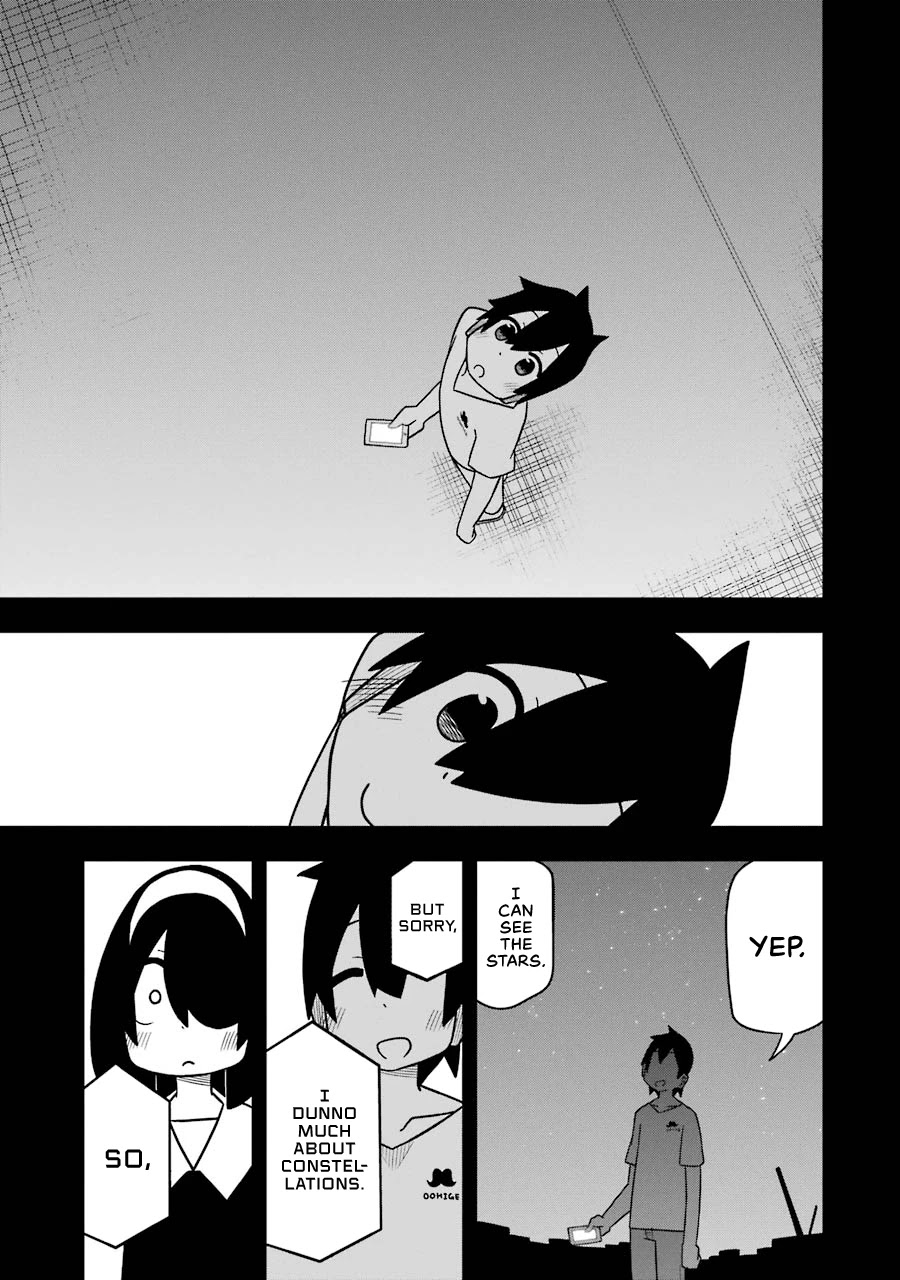 The Clueless Transfer Student Is Assertive. Chapter 74 page 14 - Chapter 74