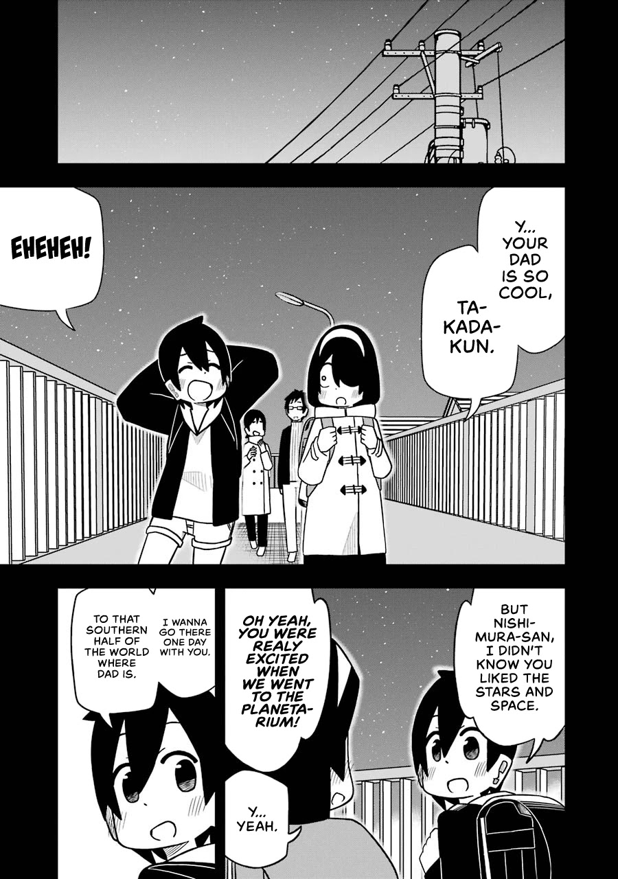 The Clueless Transfer Student Is Assertive. Chapter 74 page 16 - Chapter 74