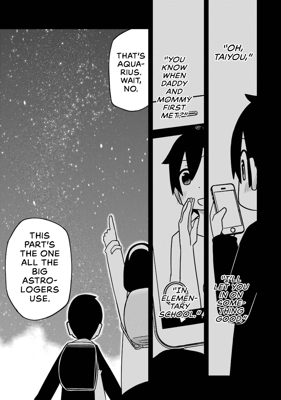 The Clueless Transfer Student Is Assertive. Chapter 74 page 18 - Chapter 74