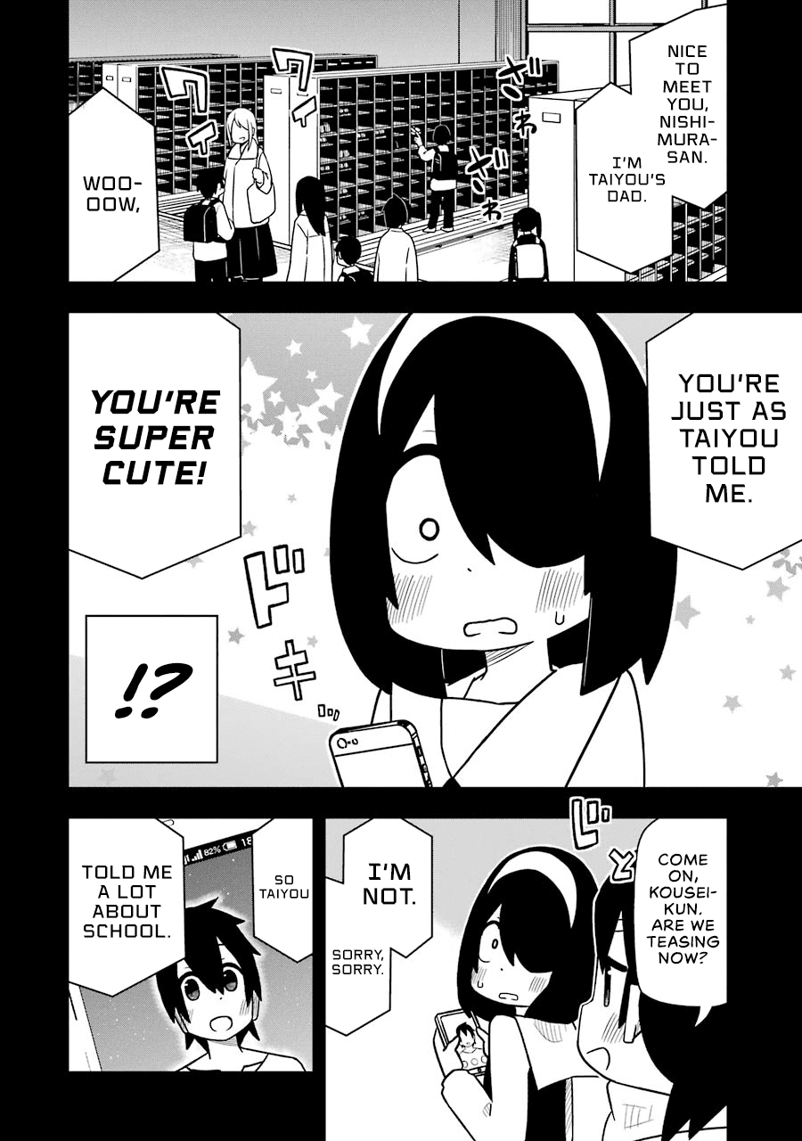The Clueless Transfer Student Is Assertive. Chapter 74 page 4 - Chapter 74