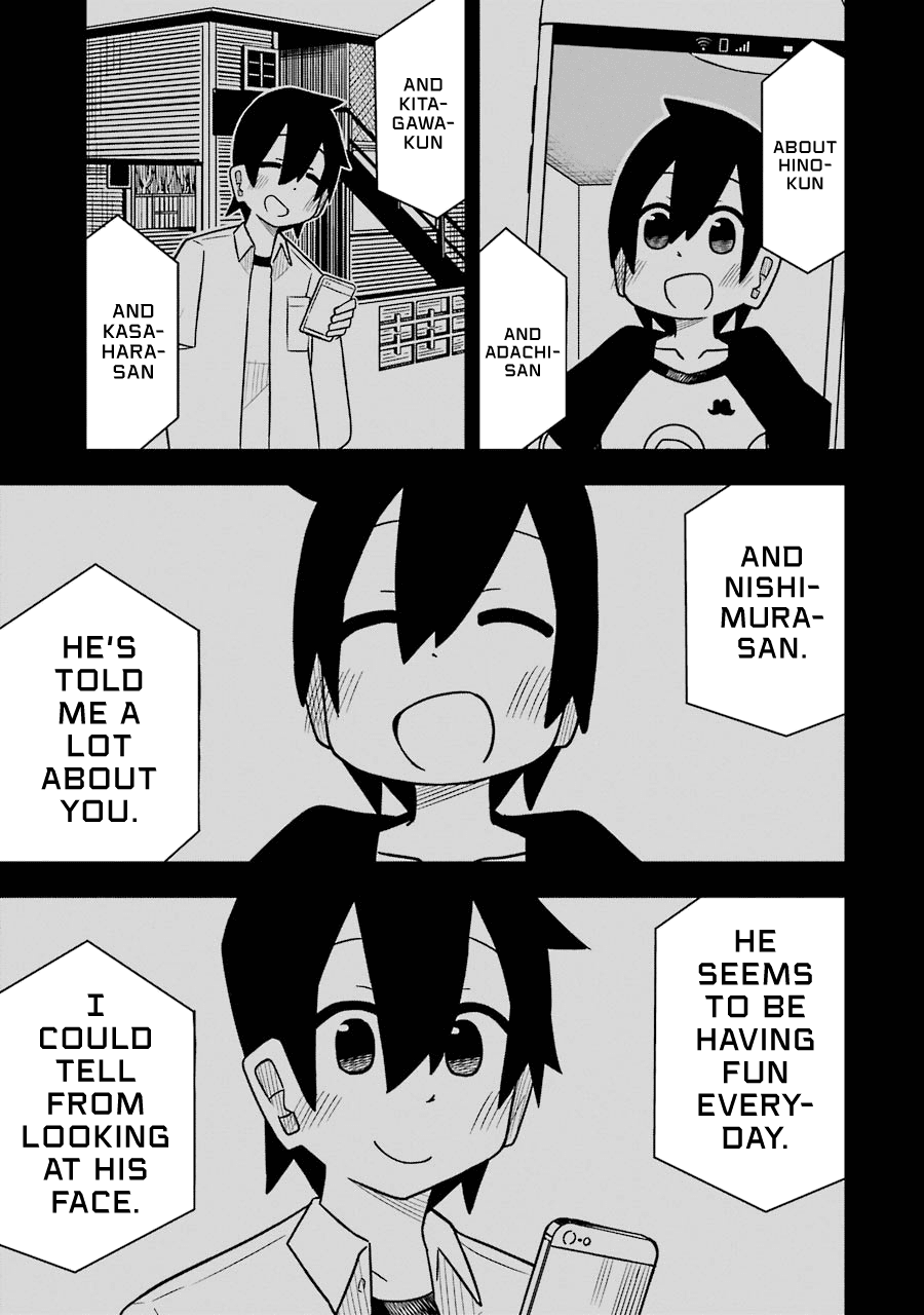 The Clueless Transfer Student Is Assertive. Chapter 74 page 5 - Chapter 74