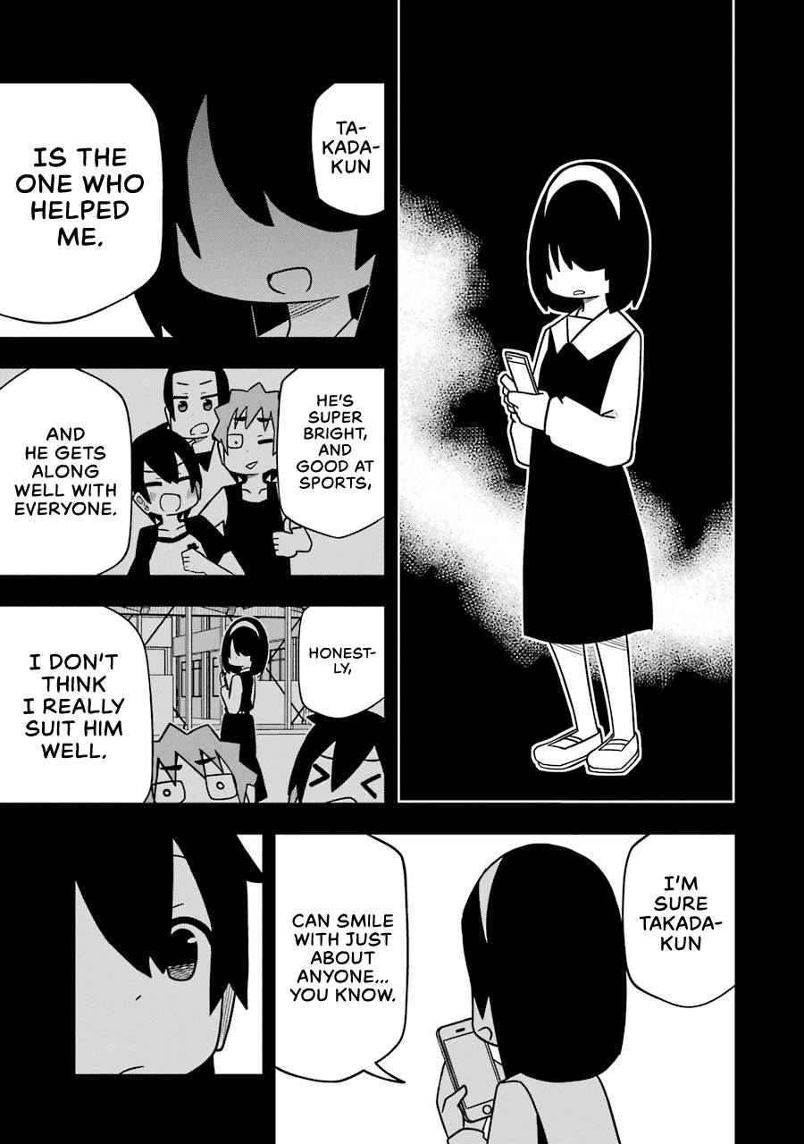 The Clueless Transfer Student Is Assertive. Chapter 74 page 7 - Chapter 74