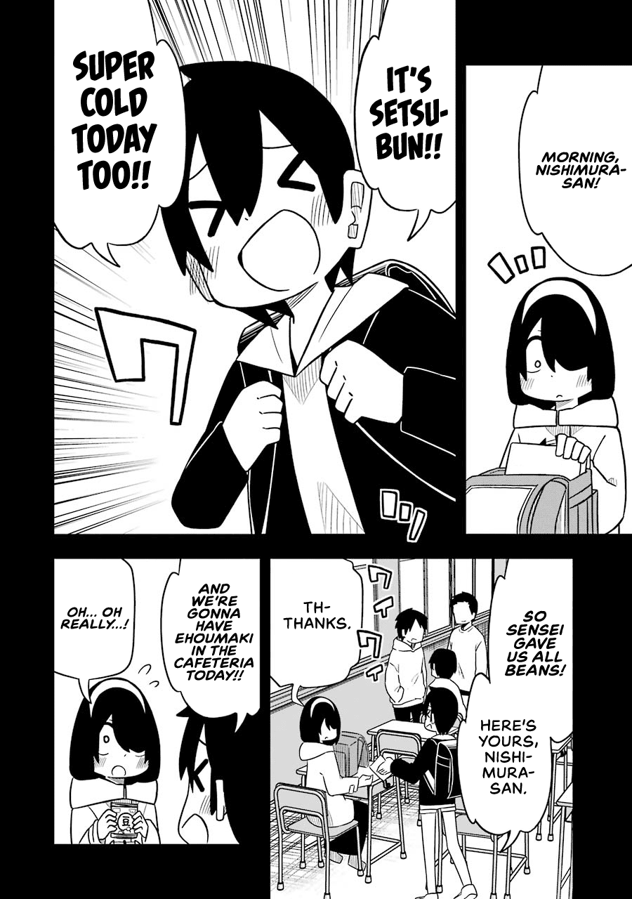 The Clueless Transfer Student Is Assertive. Chapter 75 page 2 - Chapter 75