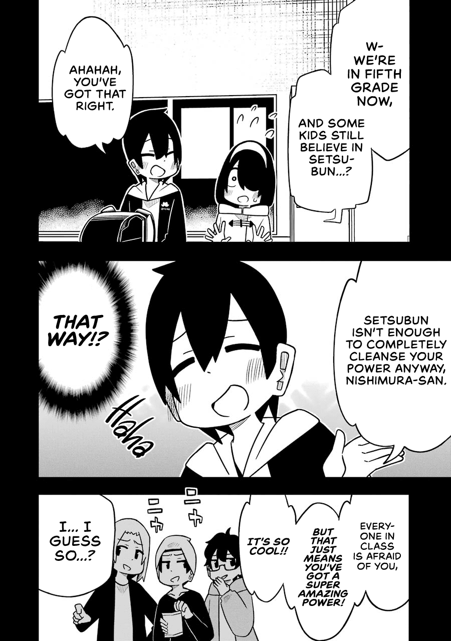 The Clueless Transfer Student Is Assertive. Chapter 75 page 4 - Chapter 75