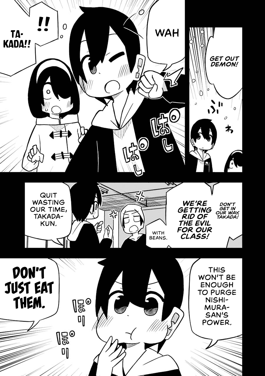 The Clueless Transfer Student Is Assertive. Chapter 75 page 5 - Chapter 75
