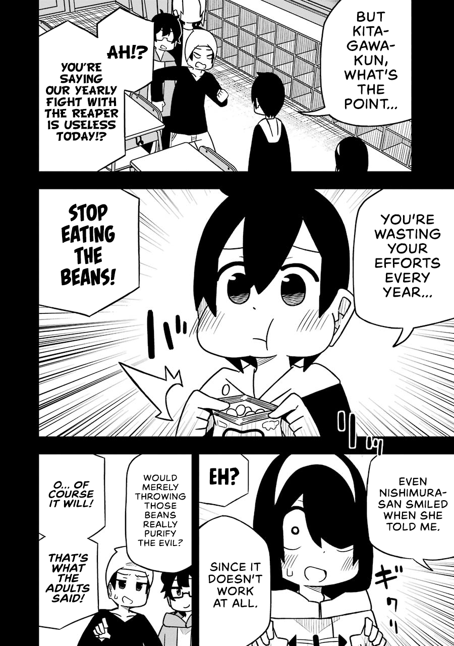 The Clueless Transfer Student Is Assertive. Chapter 75 page 6 - Chapter 75