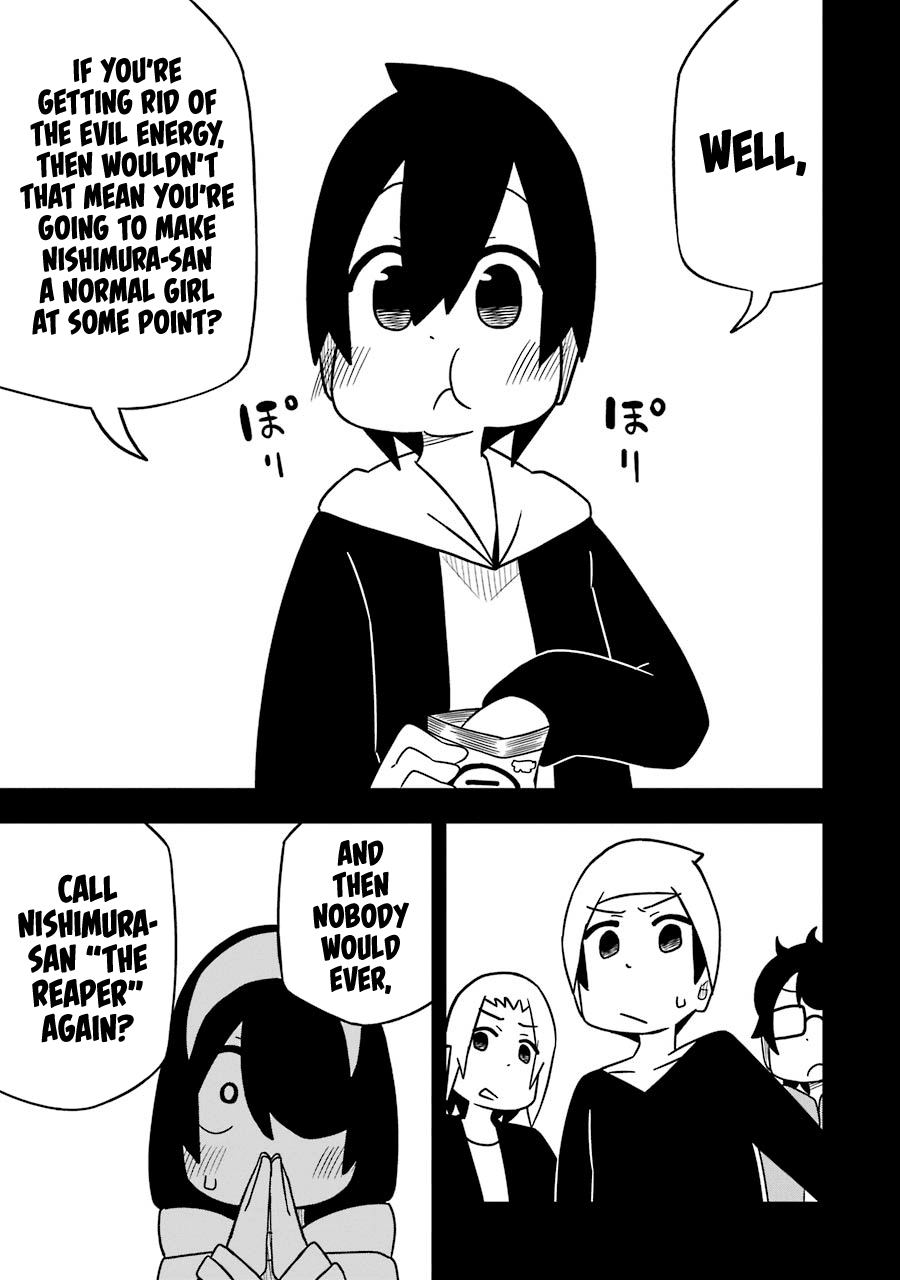 The Clueless Transfer Student Is Assertive. Chapter 75 page 7 - Chapter 75