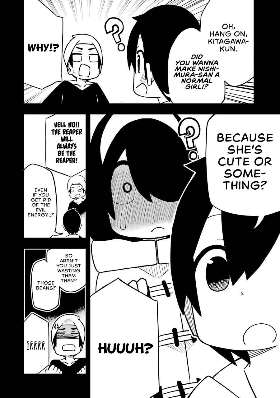 The Clueless Transfer Student Is Assertive. Chapter 75 page 8 - Chapter 75