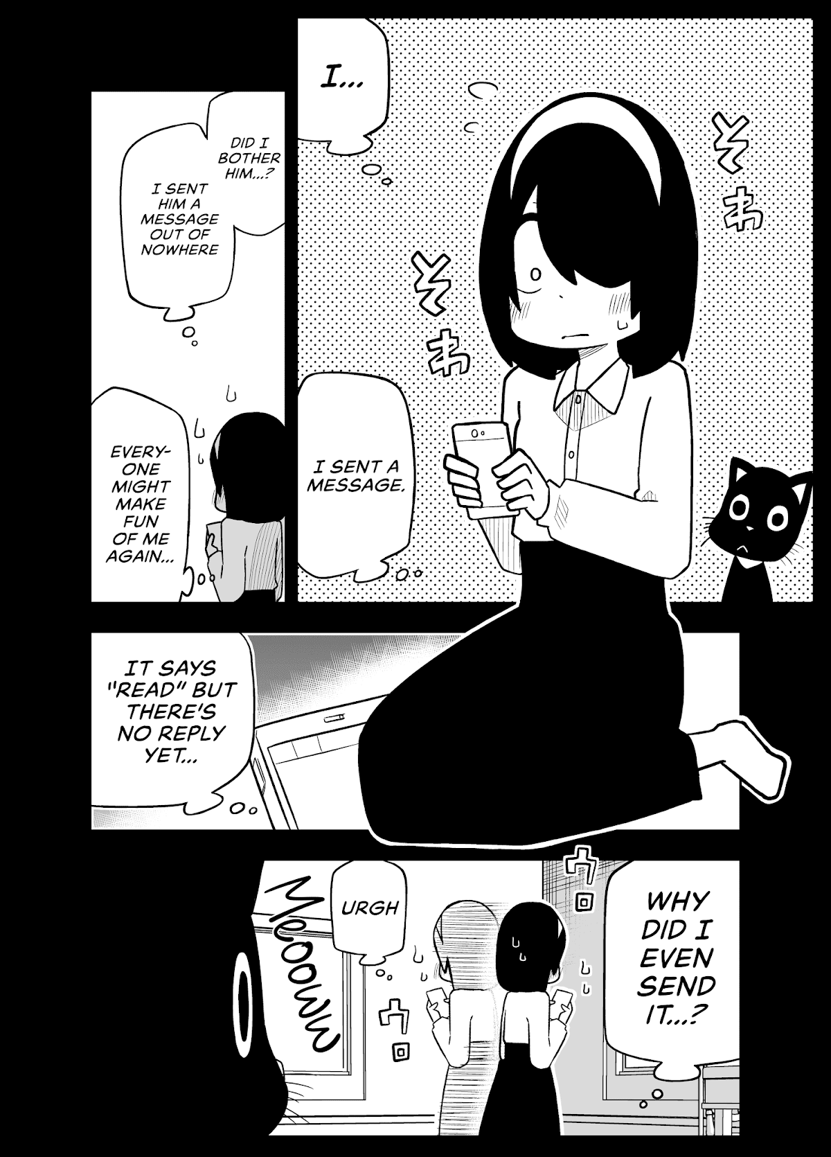 The Clueless Transfer Student Is Assertive. Chapter 76 page 2 - Chapter 76