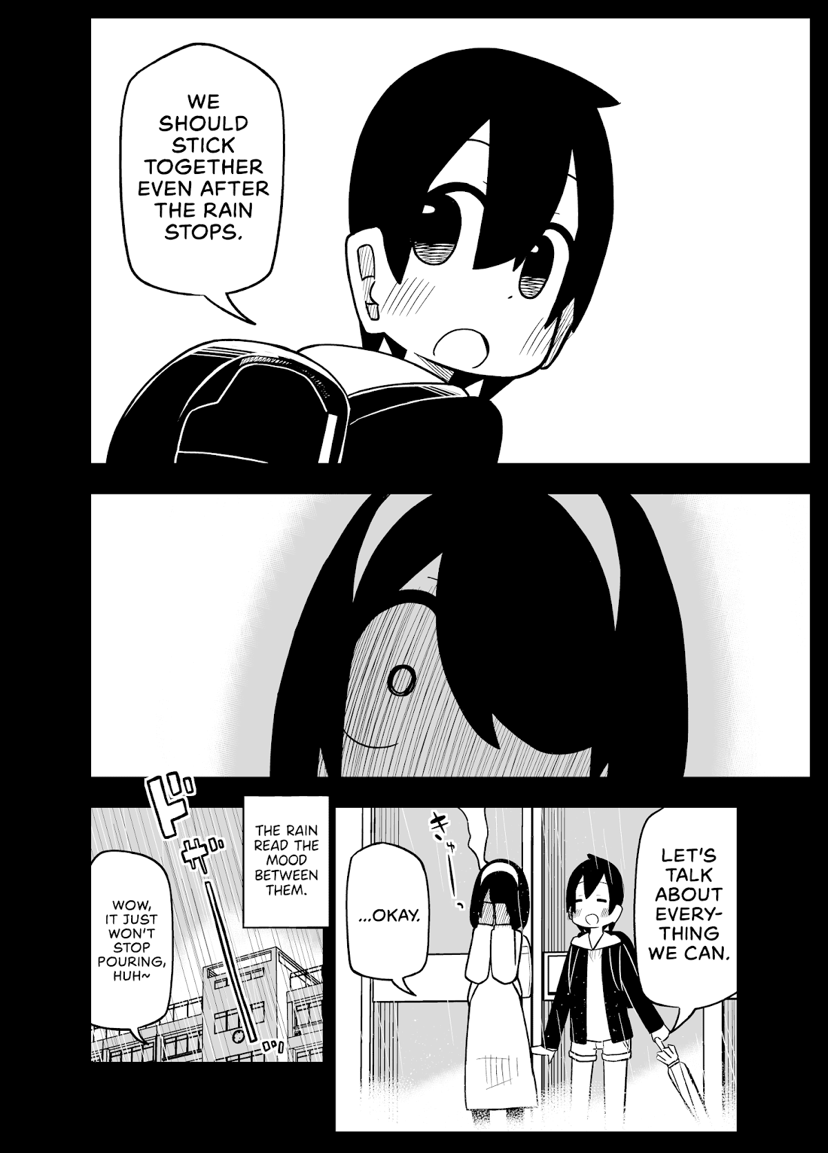 The Clueless Transfer Student Is Assertive. Chapter 77 page 4 - Chapter 77