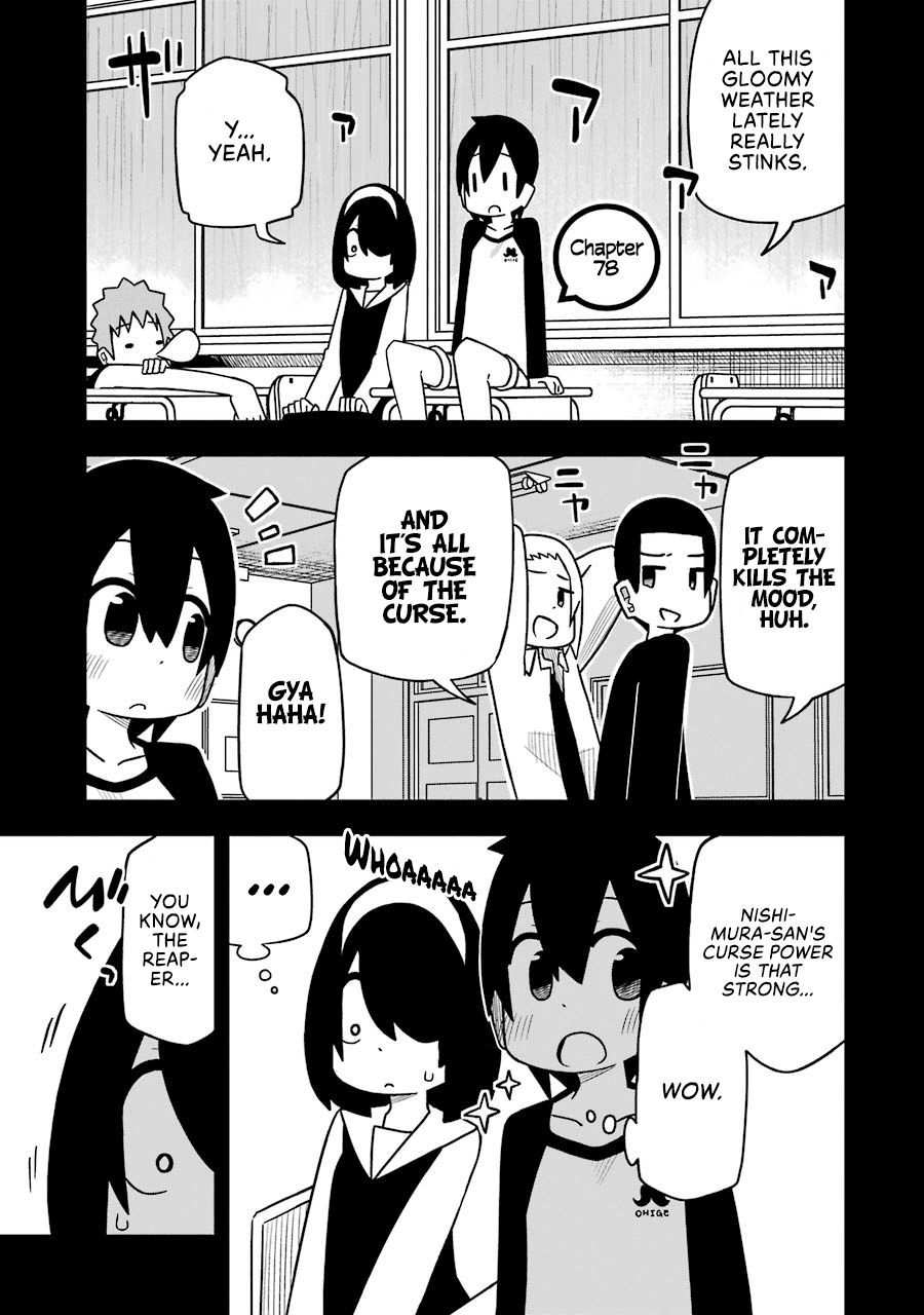 The Clueless Transfer Student Is Assertive. Chapter 78 page 2 - Chapter 78