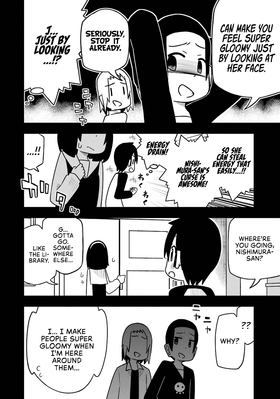 The Clueless Transfer Student Is Assertive. Chapter 78 page 3 - Chapter 78